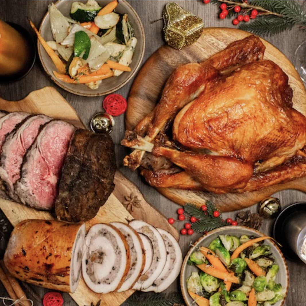 Beat the Bloatedness this Christmas