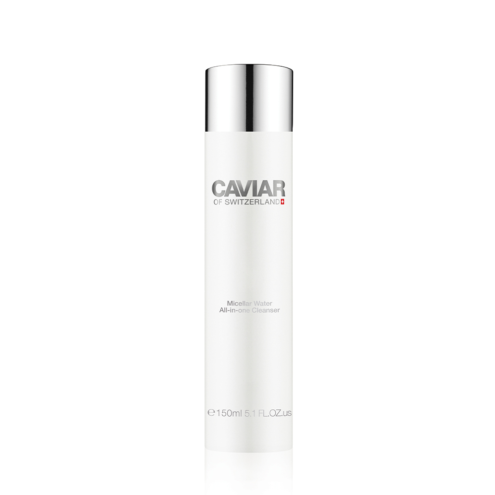 Caviar of Switzerland – All-in-One Cleanser