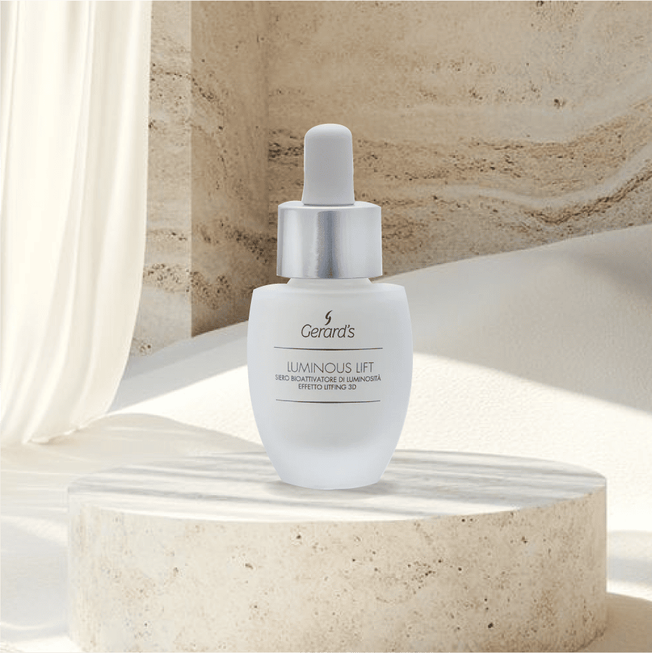 Gerard’s Luminous 3D Lifting Effect Face Serum (30ml)
