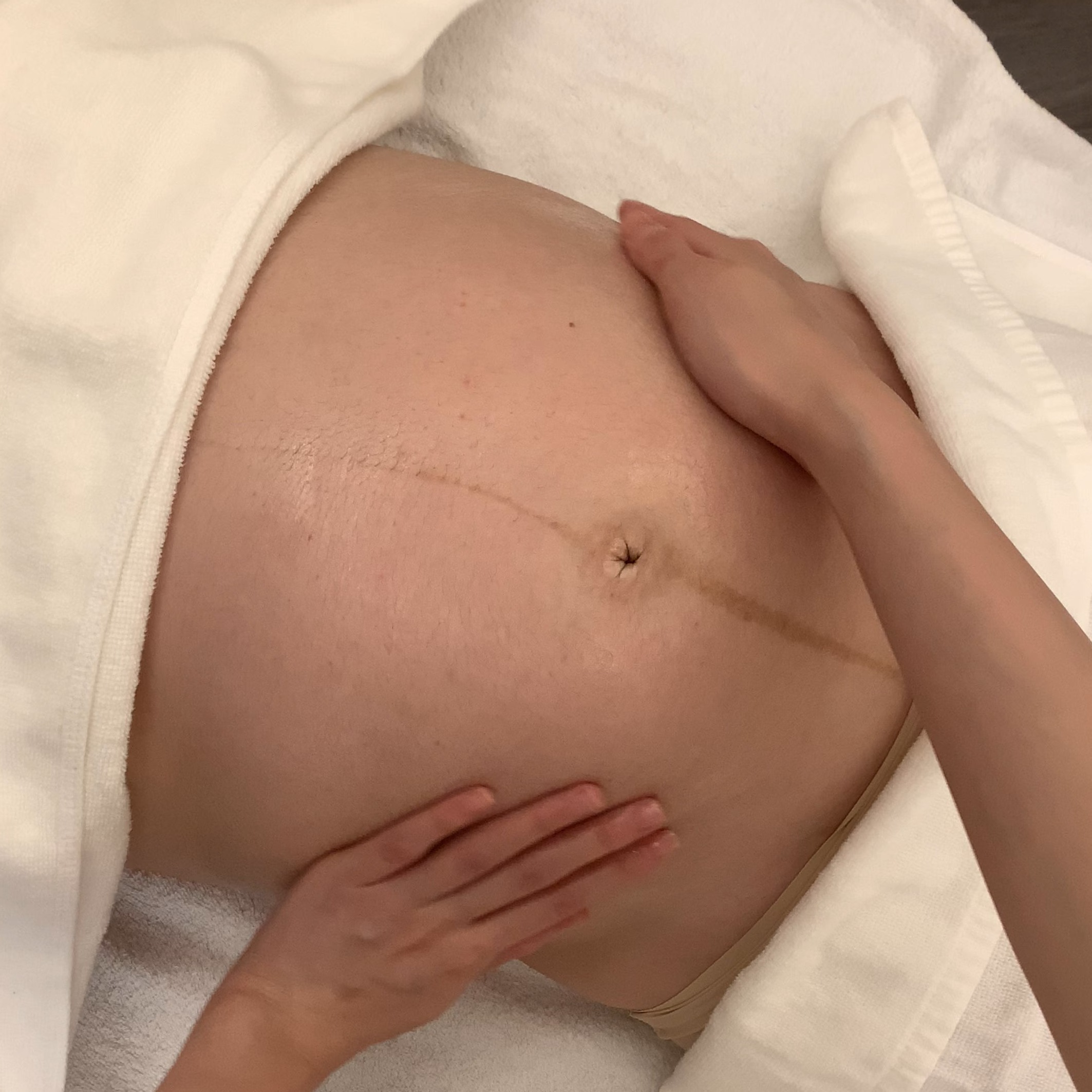 Prenatal Massage Trial (60 min)